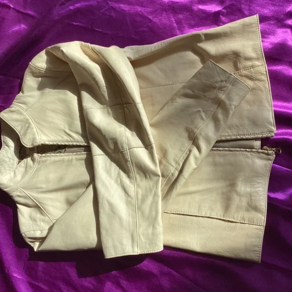 Wilsons Leather Jacket - Picture 6 of 8